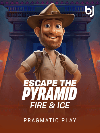 Escape the Pyramid - Fire & Icepng
